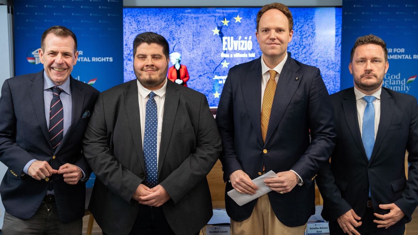 A magyarok kulcsszerepet játszanak az unió jövőjének formálásában