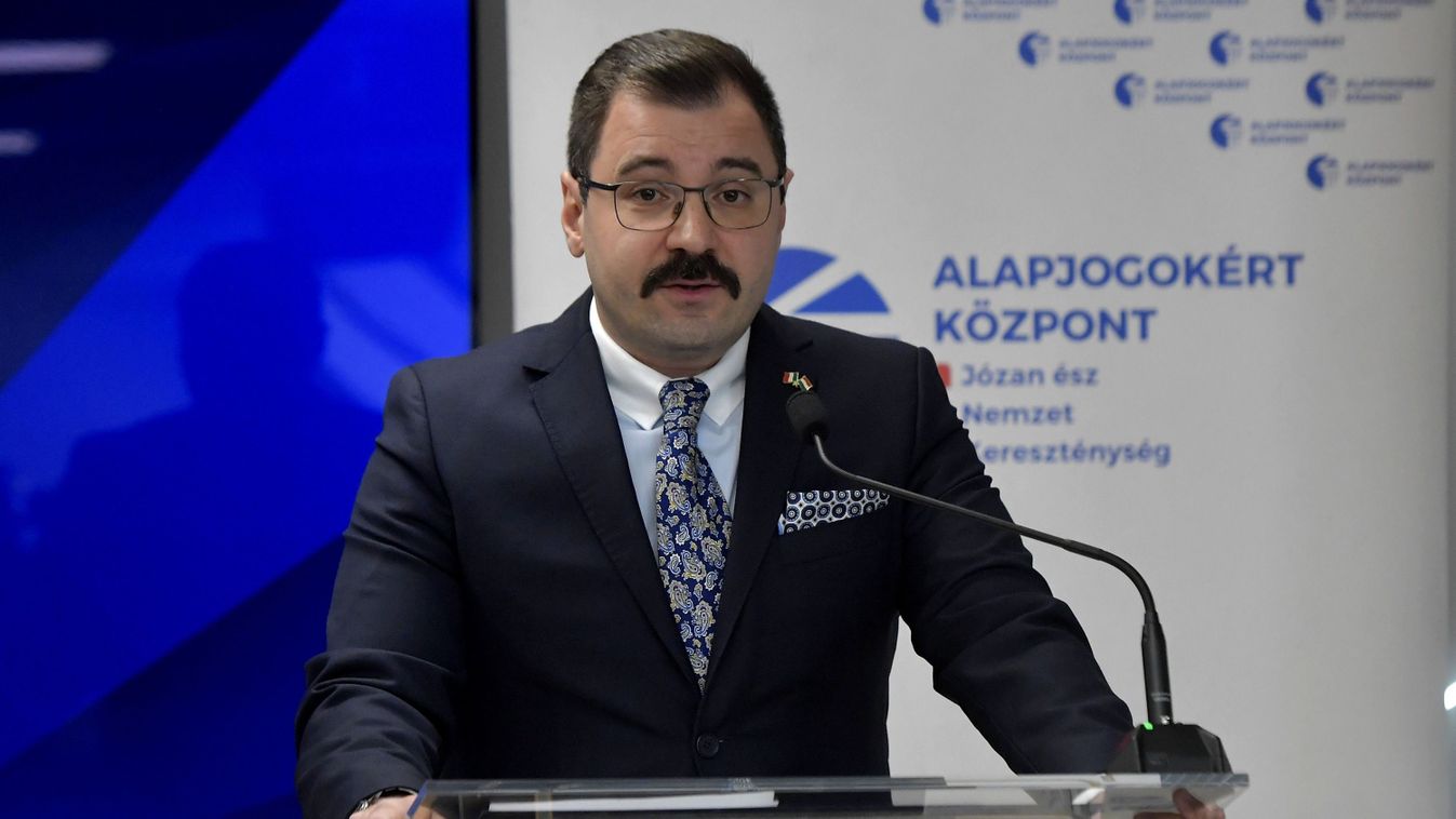 Szánthó Miklós: a munkaalapú gazdaság a magyar családpolitikai fordulat fundamentuma