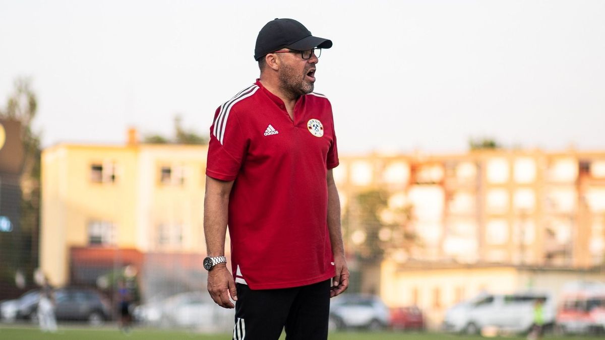 Bekő Balázs, a Dorogi FC vezetőedzője dühösen értékelt a meccs után