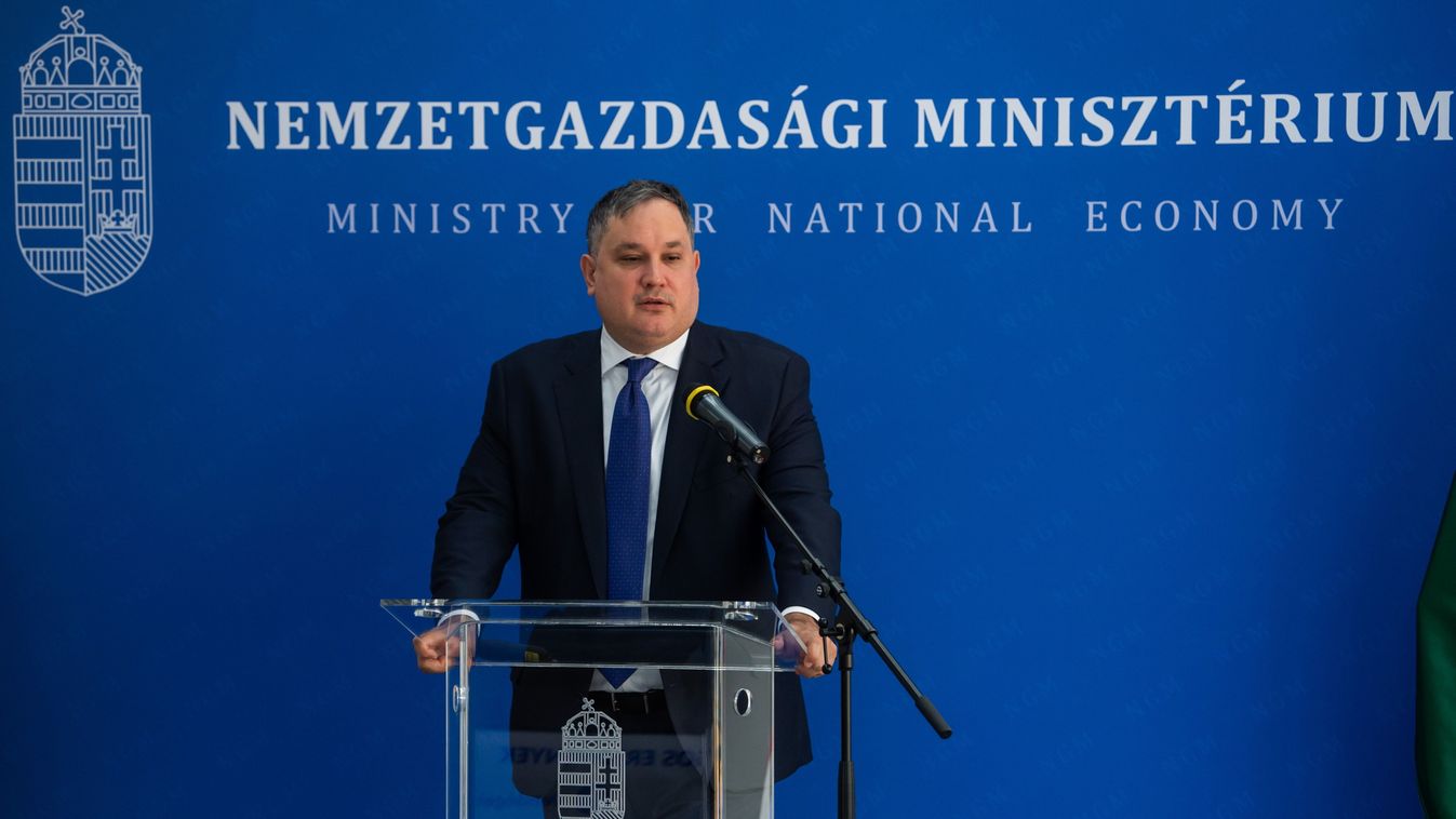 Nagy Márton: a kormány felszólítja az üzemanyag-kereskedőket, hogy áraikat igazítsák a régiós átlaghoz