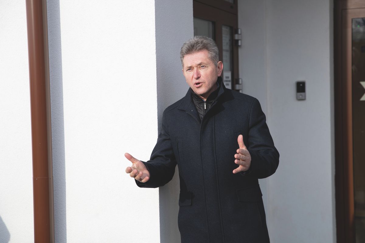 Bencsik János, a Tatai-medence országgyűlési képviselője számolt be a legújabb kormánytámogatásokról. 