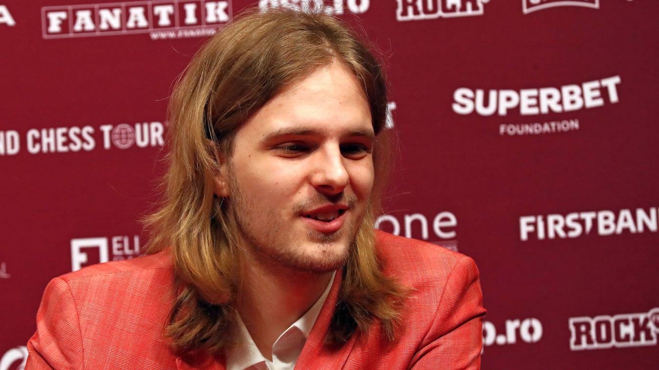 Román állampolgár lett a sakkozó Rapport Richárd