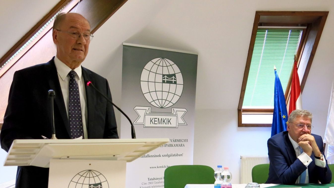 Dr. Szerencsés Lászlót újra megválasztották a kamara élére