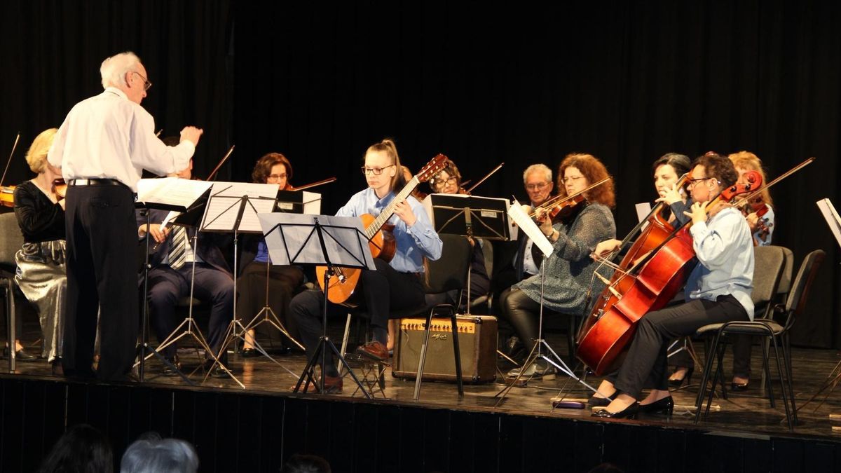  A Soltész István Kamarazenekar remek koncertet adott