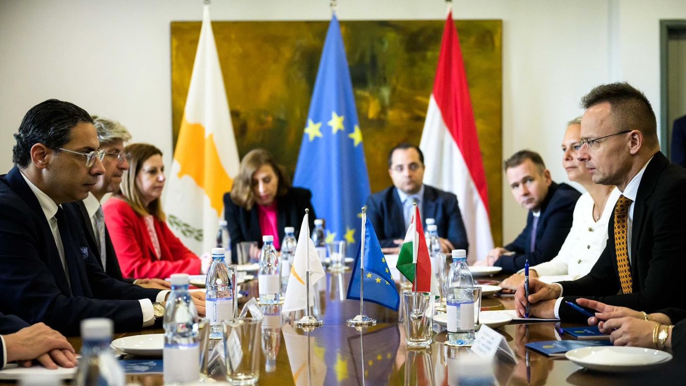 Magyarország és Ciprus nem fogja elfogadni az EU felosztását első- és másodosztályú tagokra (videó)