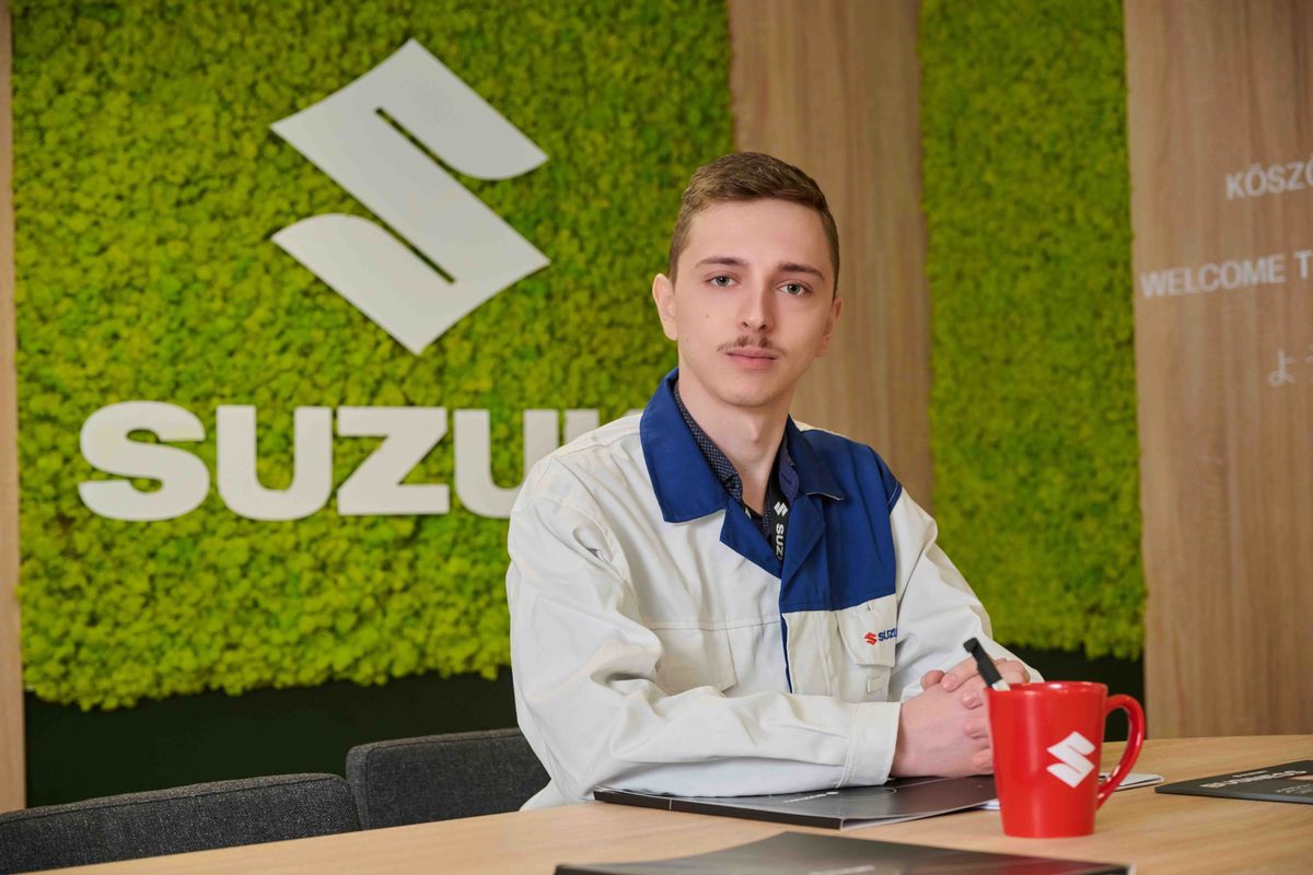 Magyar Suzuki Zrt.