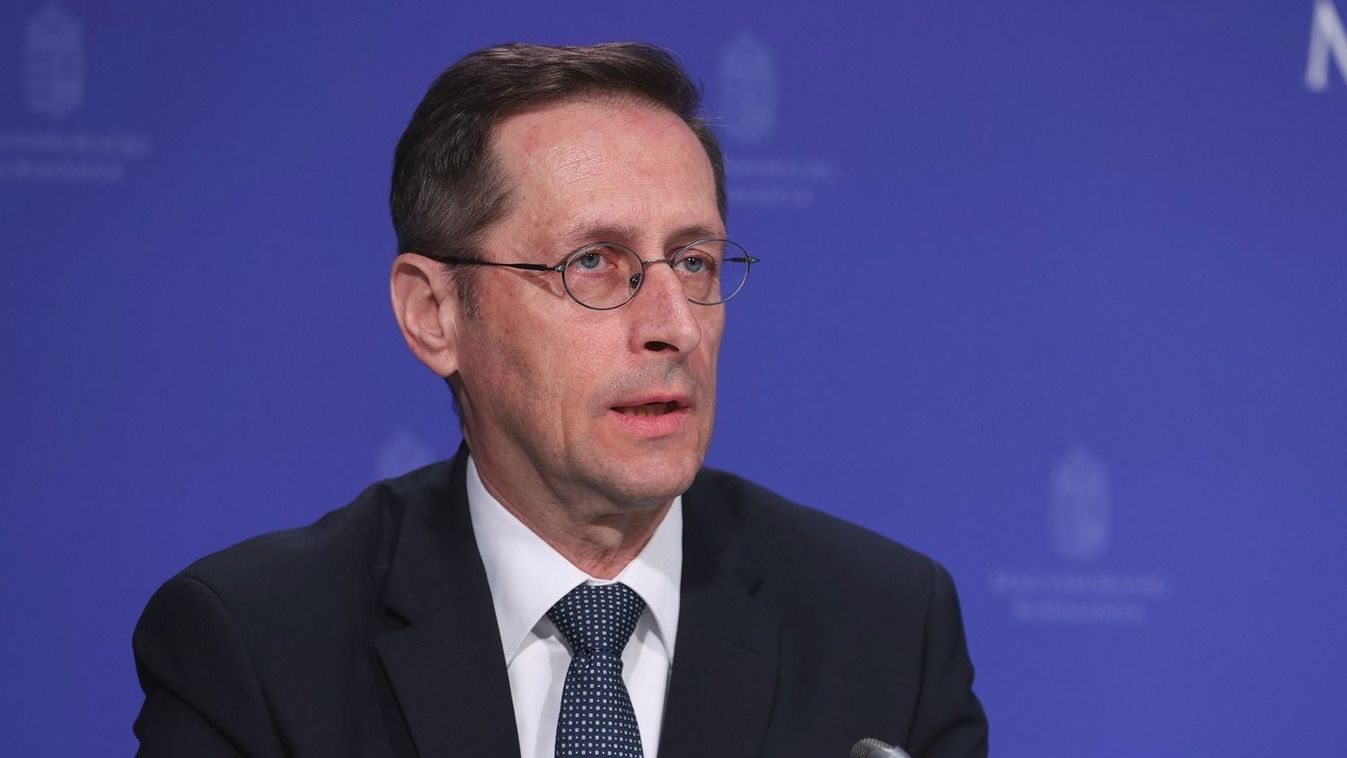 Varga Mihály: az IMF is megerősítette, a magyar gazdaság idén visszatér a növekedési pályára