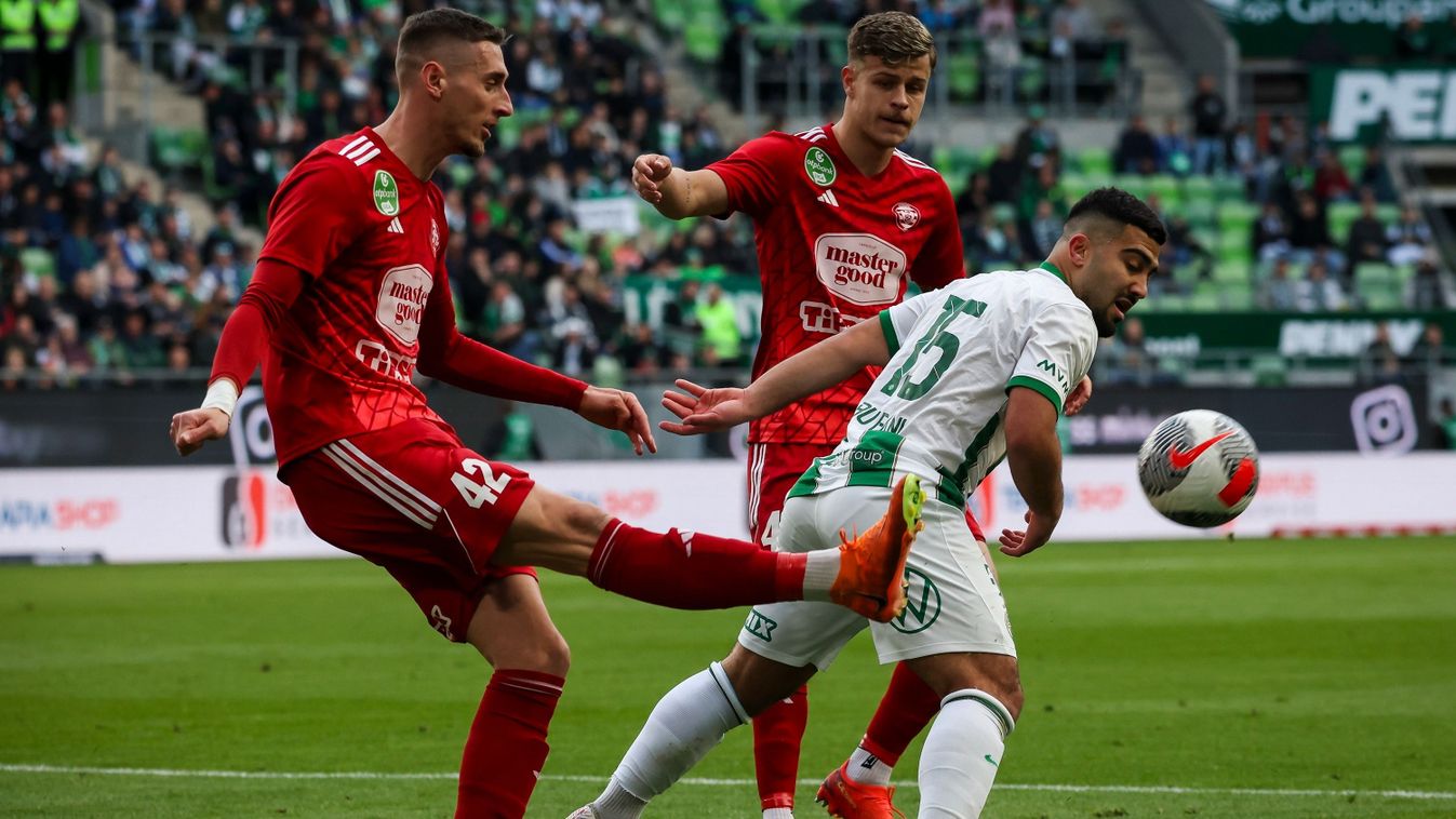 A Fradi ellen parádézó kapus ráijesztene a bajnokság legrosszabb formában lévő csapatára (videó)