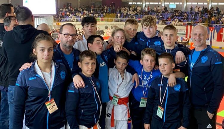 A Tatabányai Sport Club is részt vett a Budapest Kupa eseményén. A judo-tornán születtek szép eredmények, mindemellett sok tapasztalatot gyűjtöttek be a Bányászok.