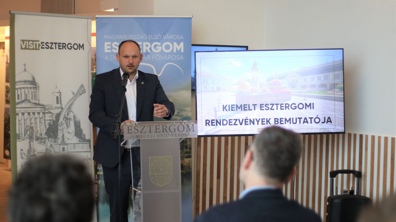 KEMMA – Nem lesz hiány minőségi fesztiválokból, rendezvényekből Esztergomban