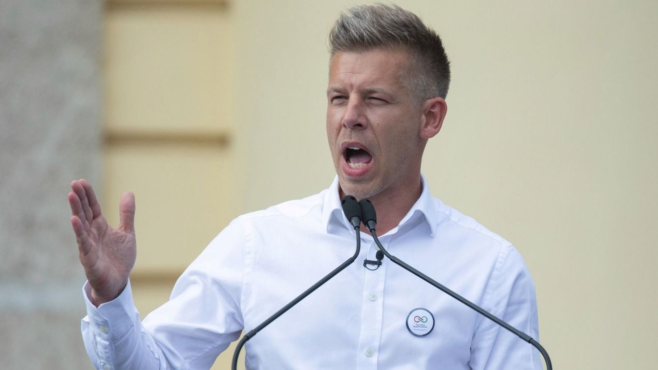 Magyar Péter nyíltan megfenyegette a politikai ellenfeleit (videó)