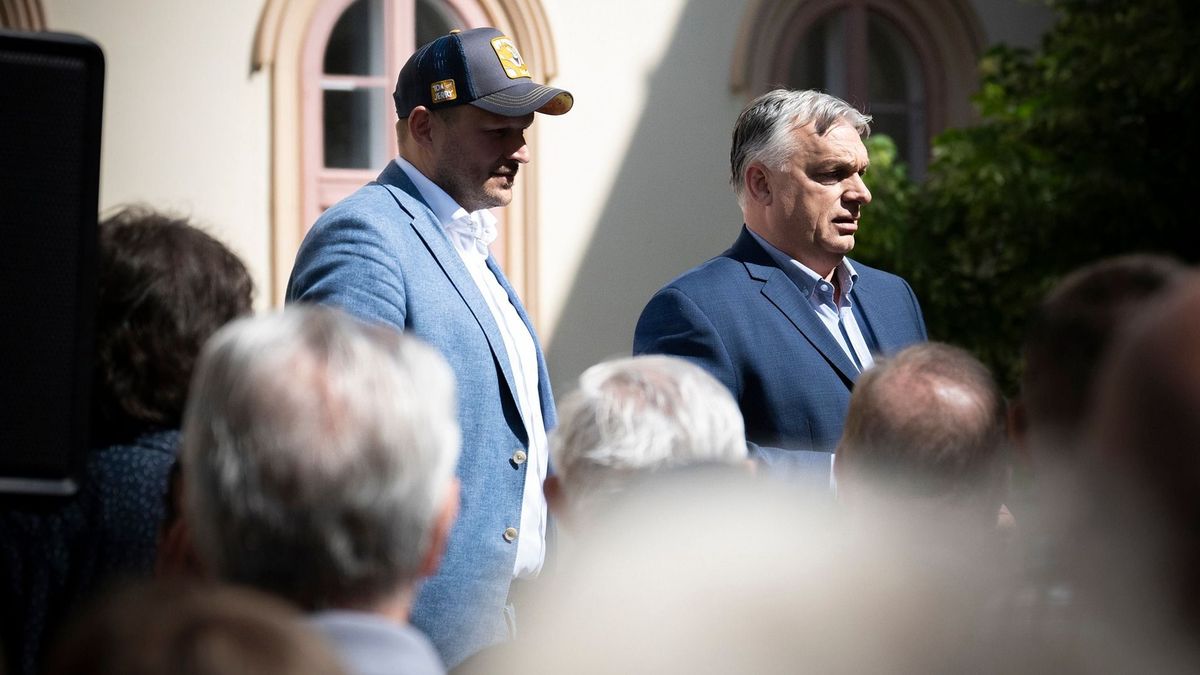 A miniszterelnök a hétvégén újabb vidéki városba látogatott, és kitért a júniusi választások tétjére is. Orbán Viktor szerint a baloldal térnyerése a háborús veszélyt növelné hazánkban is.