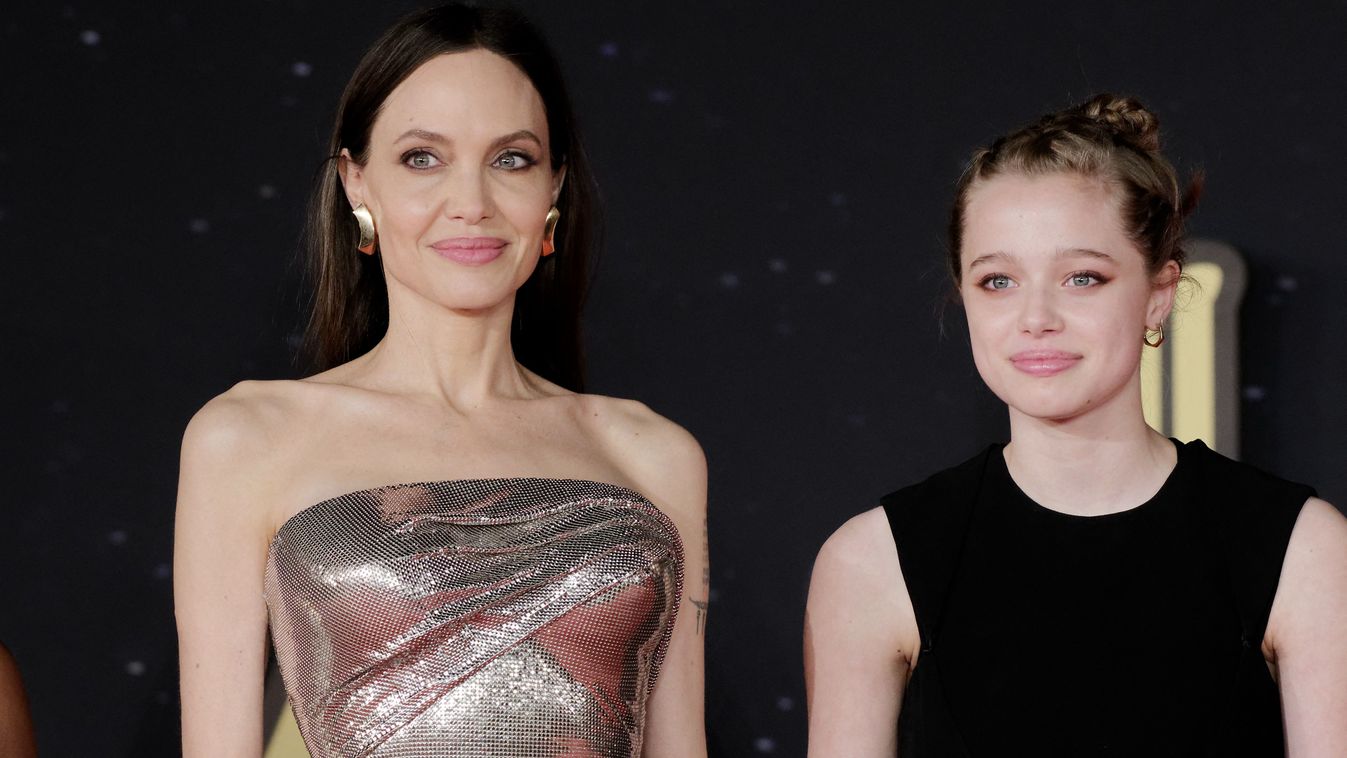 Micsoda táncos! Igazi profiként ropja Angelia Jolie és Brad Pitt lánya (videó)