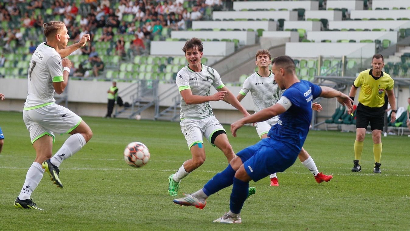 Utolsó rohamra indulnak a Bányász játékosai