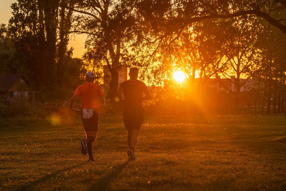 Backyard Ultra Esztergom