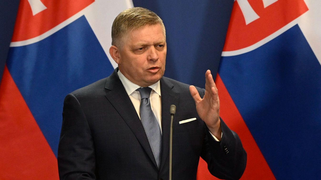 Tovább javult Robert Fico állapota