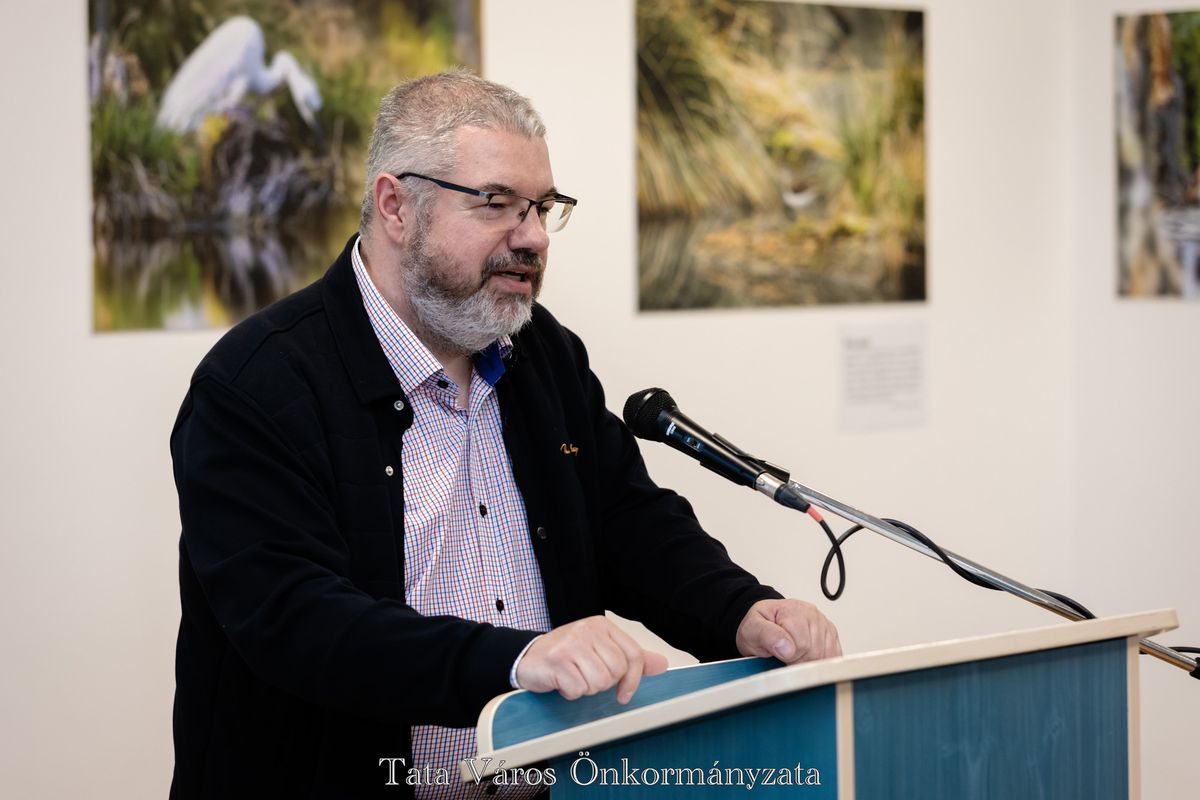 Gyönyörű képekből nyílt kiállítás Tatán. Az elmúlt években a Fényes Tanösvényen készült fotókat csodálhatja meg a közönség.