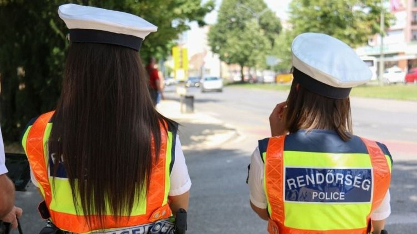 Vigyázzon, mától ismét razziázik a rendőrség az utakon!