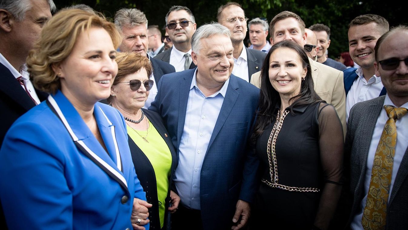Orbán Viktor: amikor a béke mellett állunk ki, a hazánk mellett állunk ki (videó)