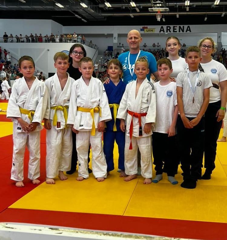 Szépen helytálltak a TSC fiatal versenyzői Mosonmagyaróváron. A Judo Országos Diákolimpián minden tatabányai versenyző a maximumon teljesített.