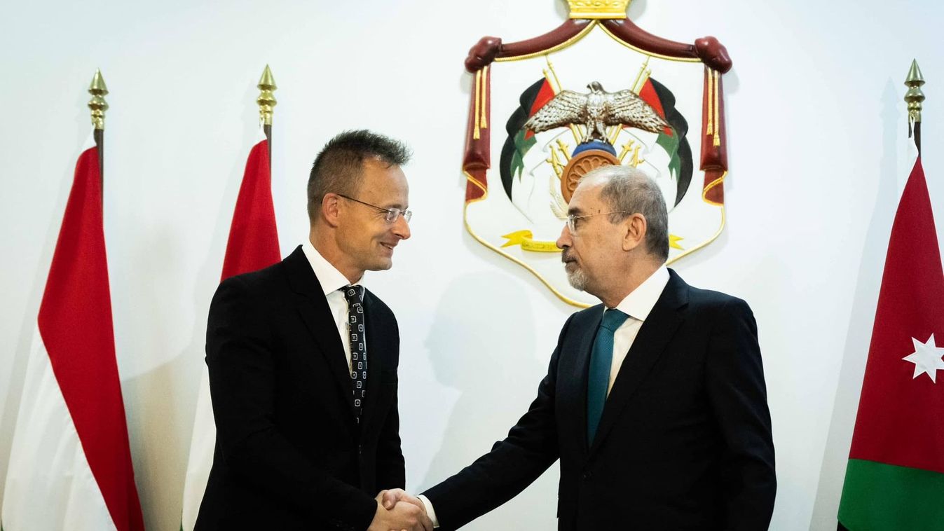 Szijjártó Péter: a választók június 9-én megüzenhetik az őrültségeket beszélő politikusoknak, hogy elég (videó)