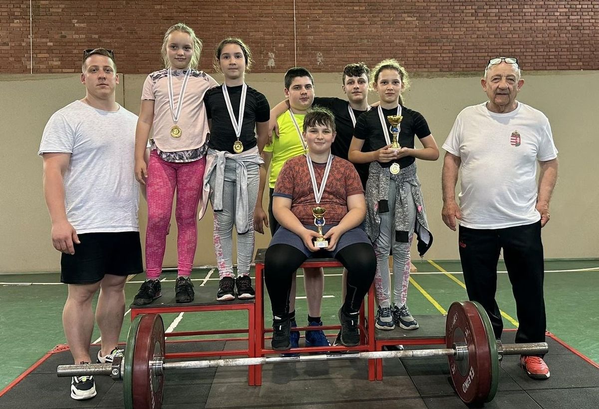 Megrendezték a Tini Nyugat-magyarországi bajnokság újabb eseményét. A versenynek Oroszlány adott otthont, ahol a hazai versenyzők kiemelkedőt nyújtottak.