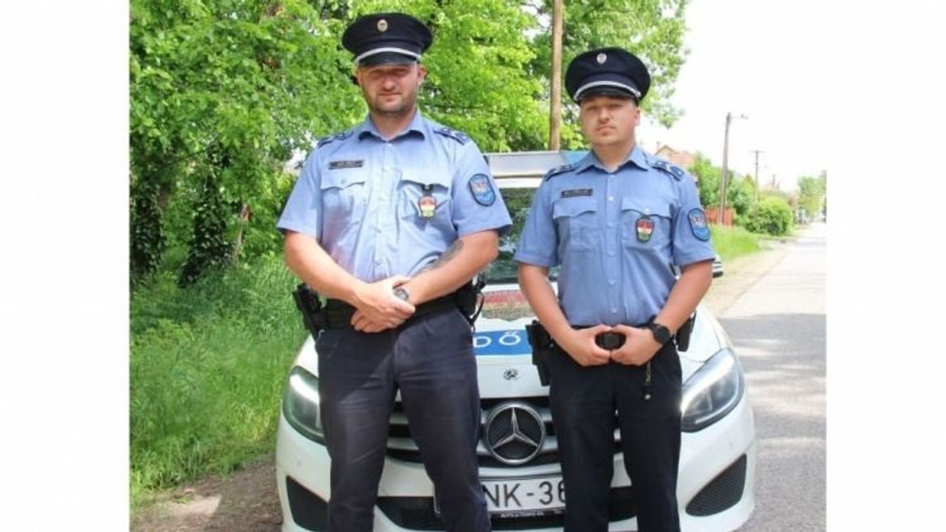 Megint megtörtént: beszorult a forró kocsiba egy kétéves kislány Nyíregyházán