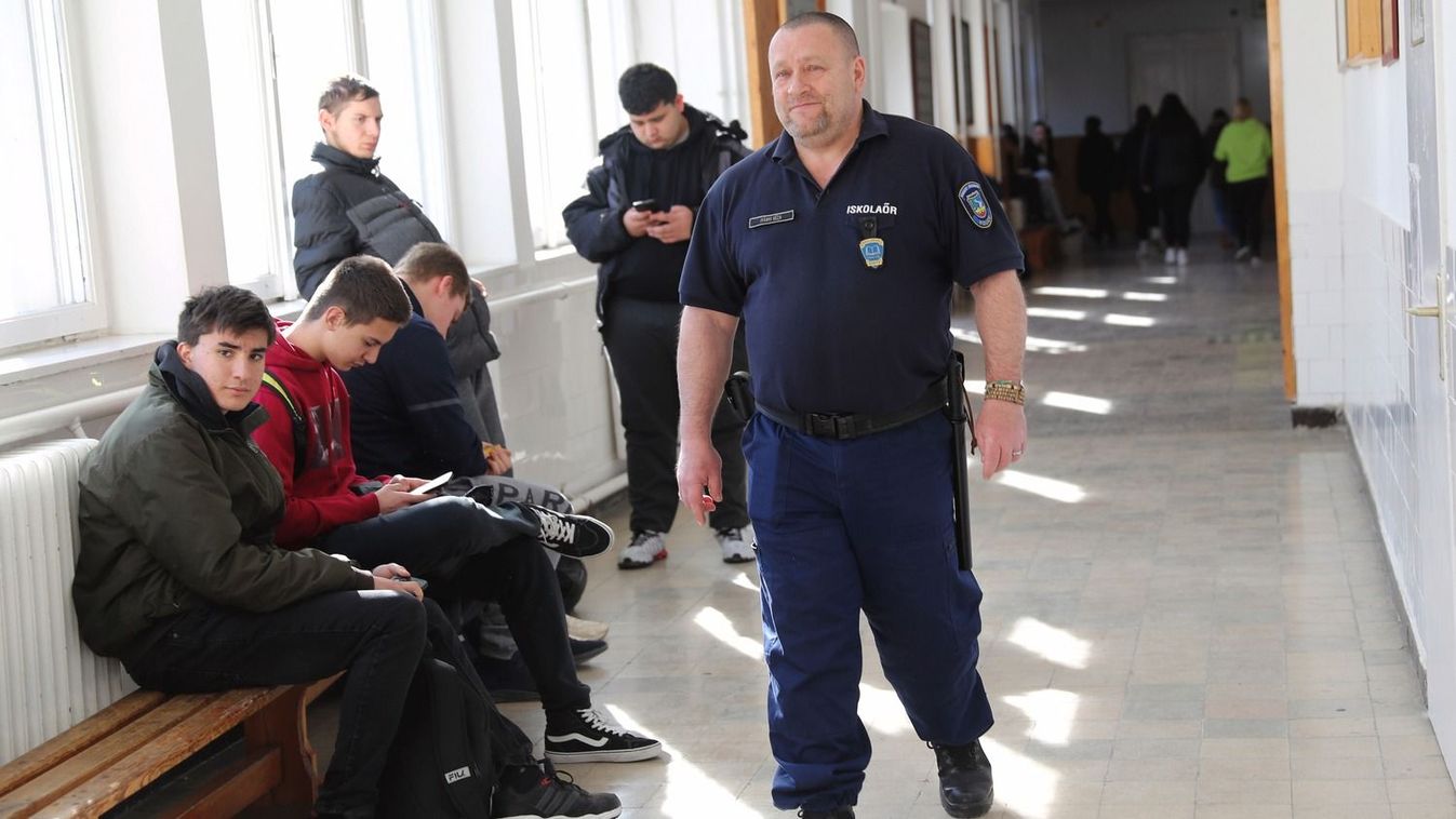 Bevált az iskolaőri program