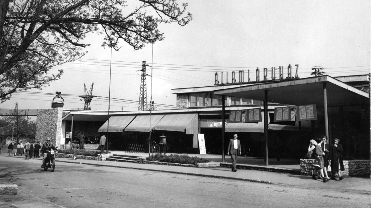 Tatabánya, a hat Konzum városa: fotókon az elfeledett boltok