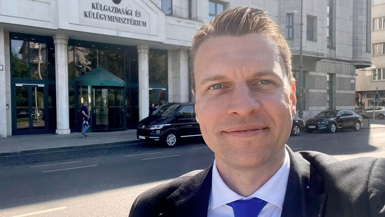 Menczer Tamás: az "egymillió találkozás napja" lesz a szombati (videó)