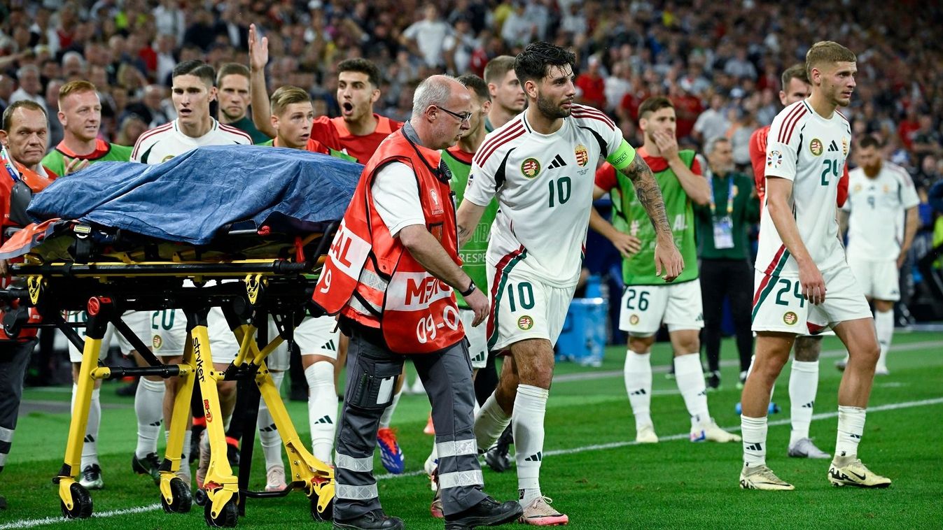 Az UEFA megvédte az egészségügyi stábot Varga Barnabás sérülése kapcsán