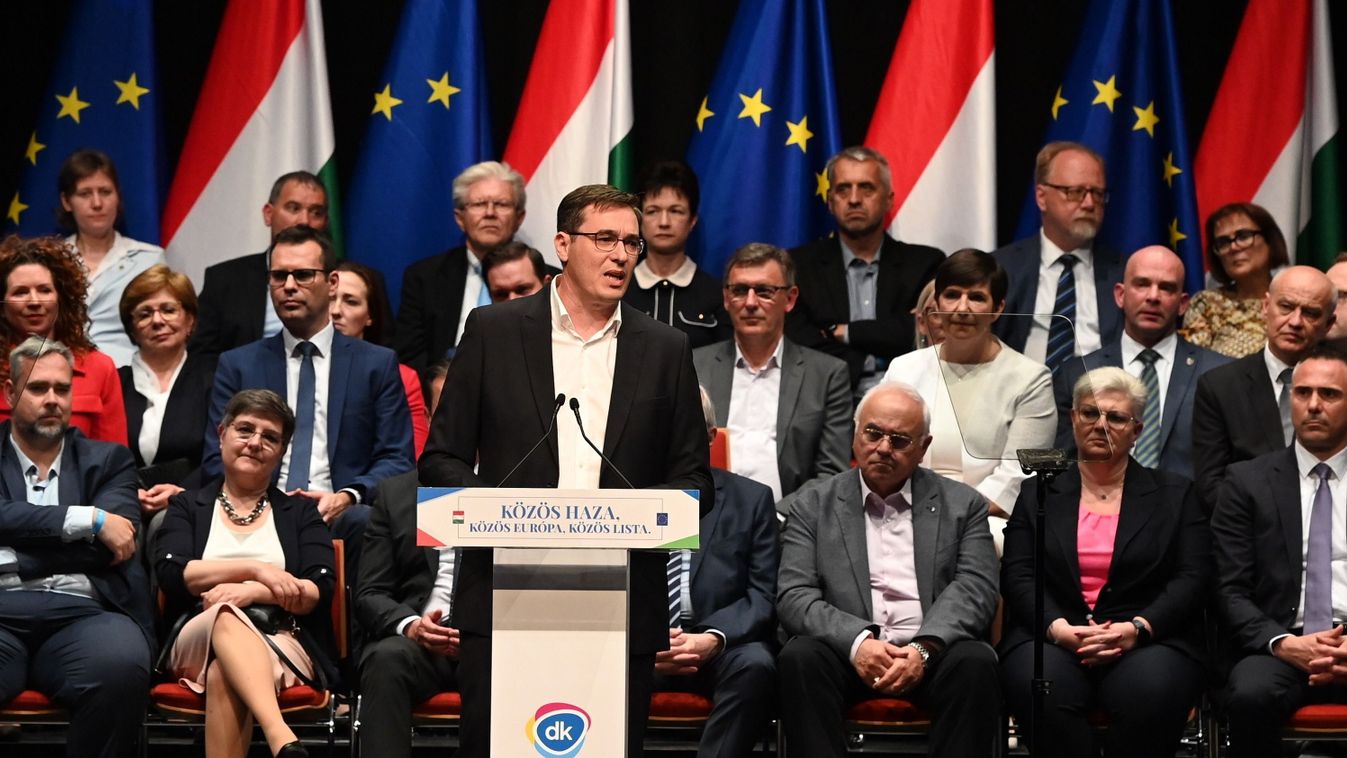 Budai Gyula: az ellenzék kifizetőhelyként használja a budapesti kerületeket (videó)