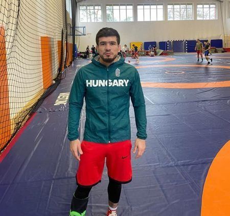Rangos versenyen indult Murad Kuramagomedov. A TSC sportolója nagyon magas szintet képviselt, olimpiai bronzérmes sportolót is képes volt legyőzni.