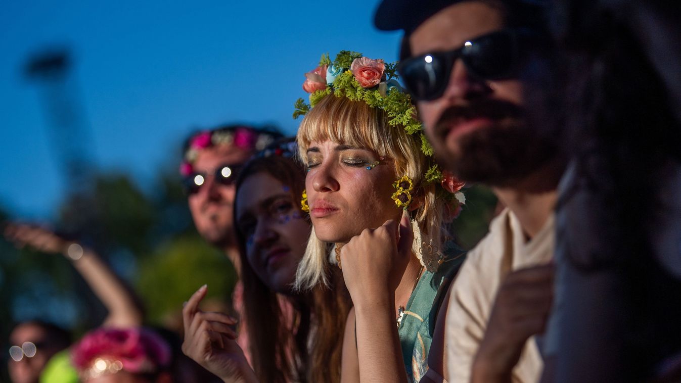 Sziget Fesztivál: több száz magyar fellépővel várják a közönséget