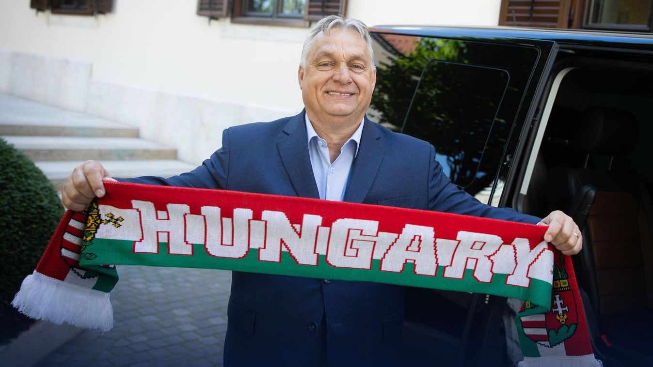 Orbán Viktor üzent Varga Barnabásnak és Csoboth Kevinnek is (videó)