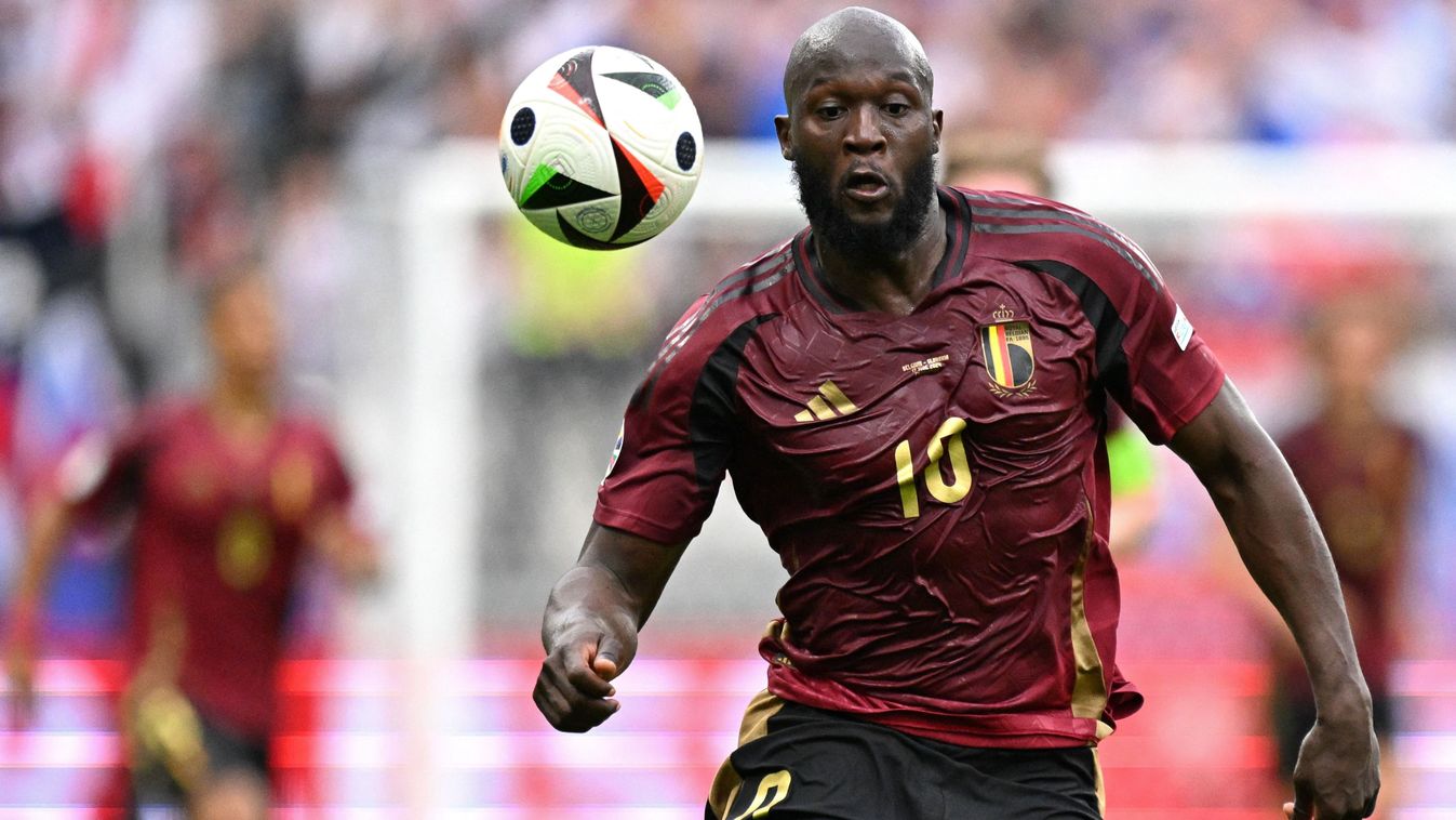Lukaku kétszer is betalált, de gól nélkül zárt