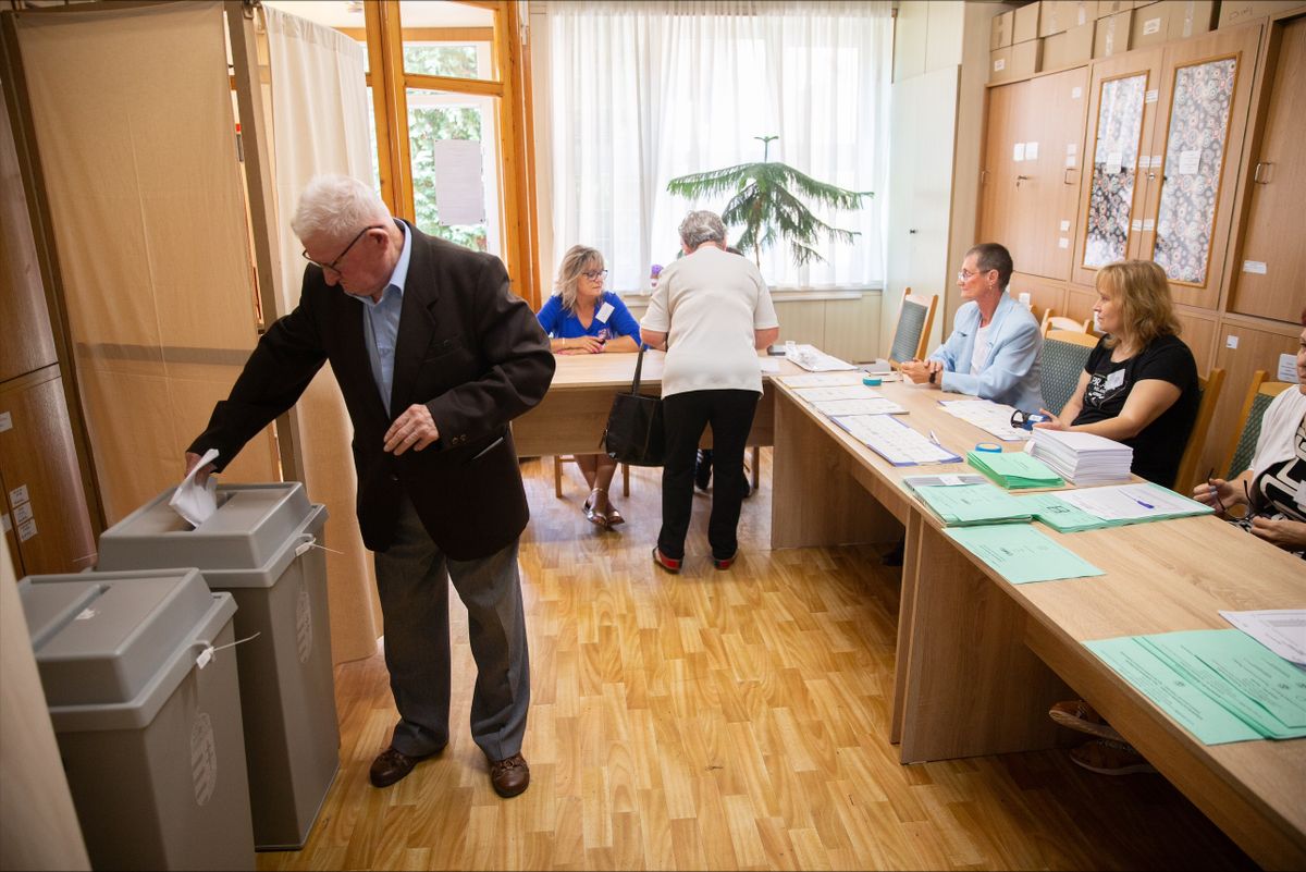 Vármegyénk is lázban égett a 2024-es választás miatt