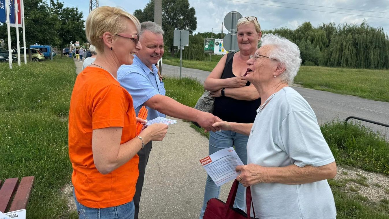 Egymillió Találkozás Napja: Komárom-Esztergom is csatlakozott