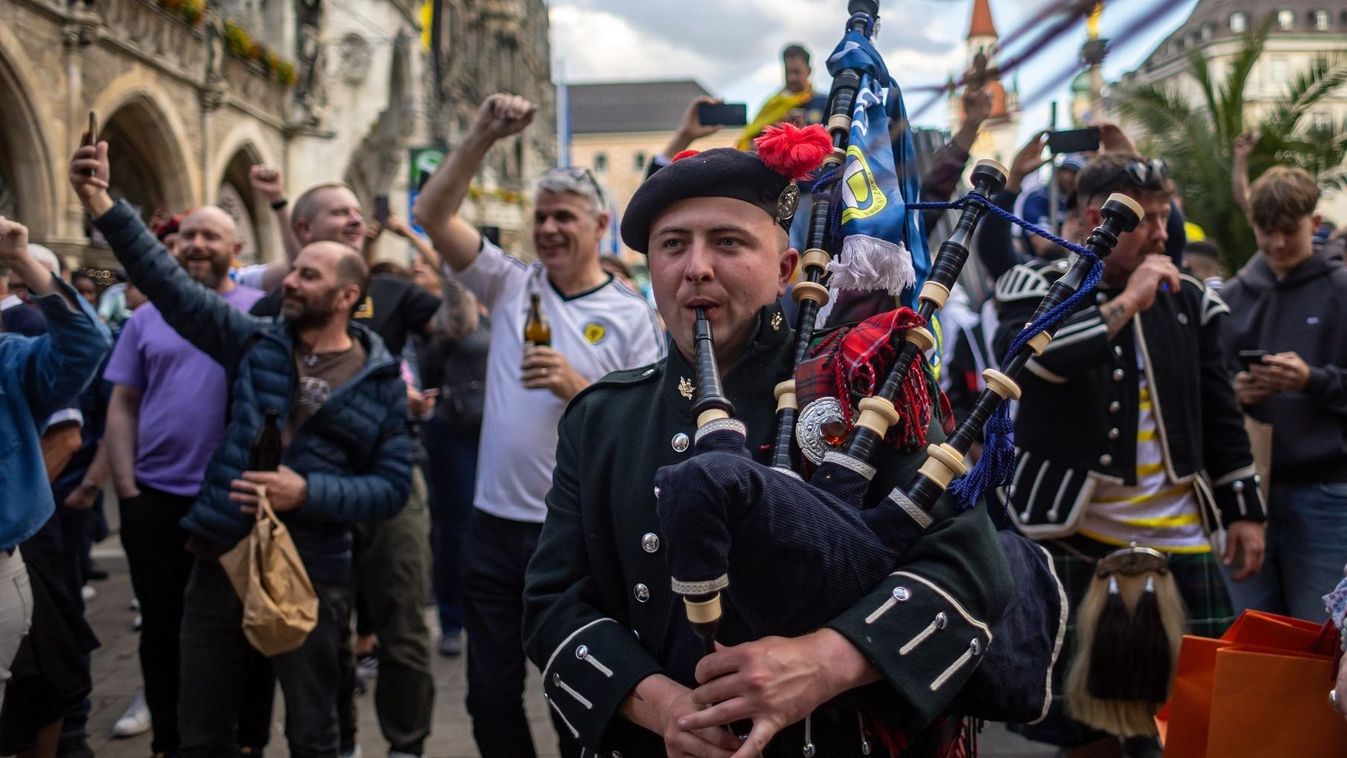 A skót szurkolók Szoboszlait jónak tartják, a spanyol szakíró szerint válogatottunk továbbjut (videó)