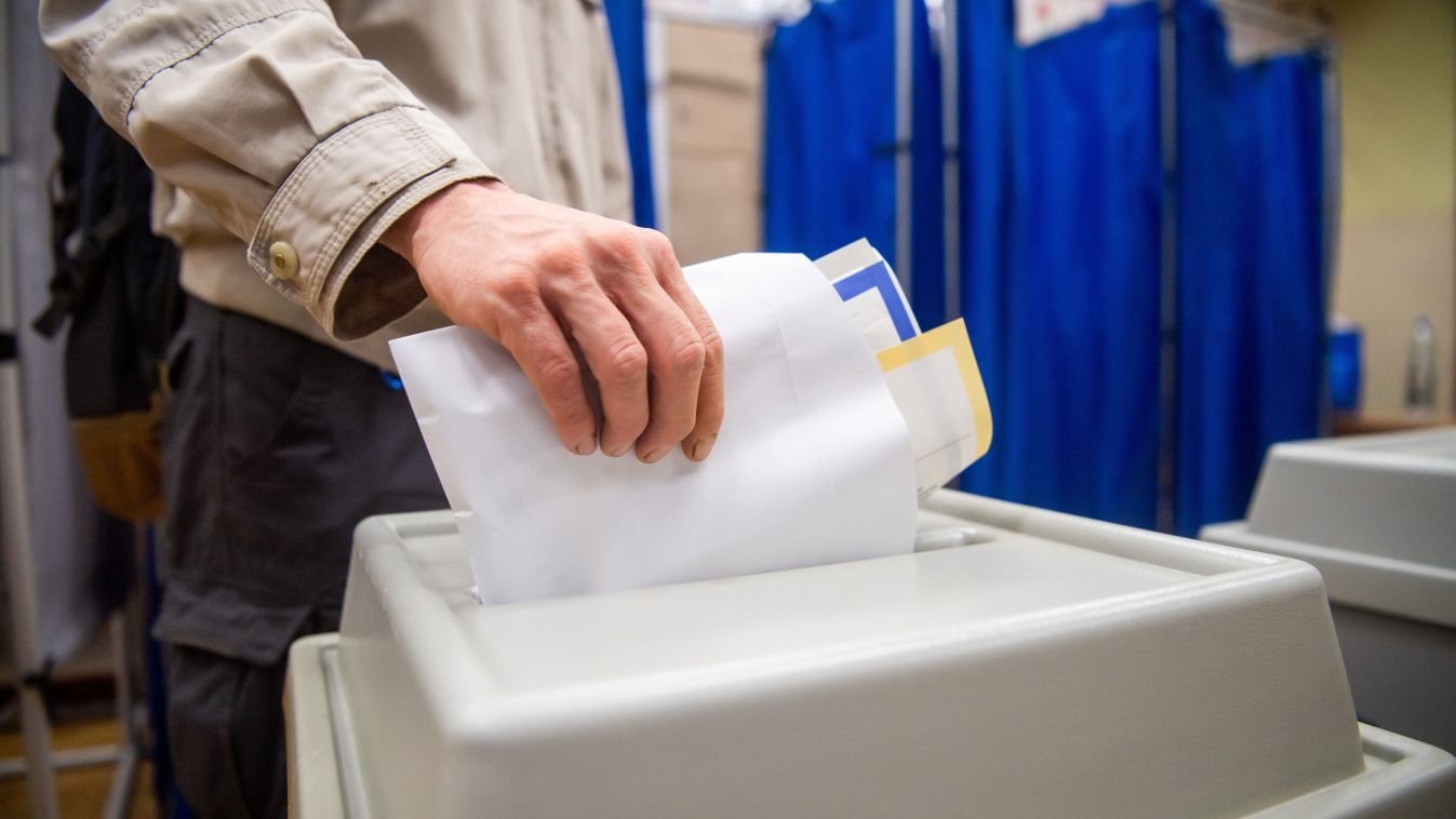 Kétszeres volt a tét: ma tartották az önkormányzati és európai parlamenti választásokat (videó)