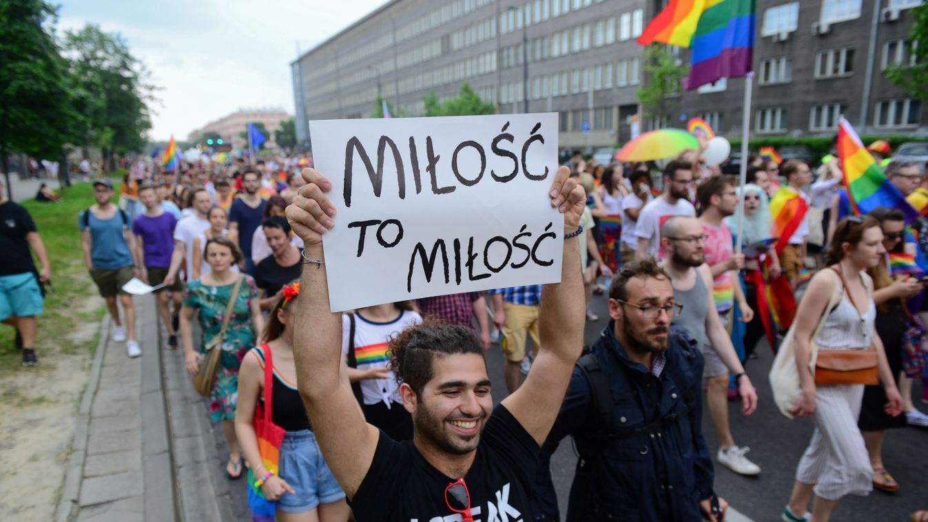Egyre erősödik a genderlobbi Lengyelországban