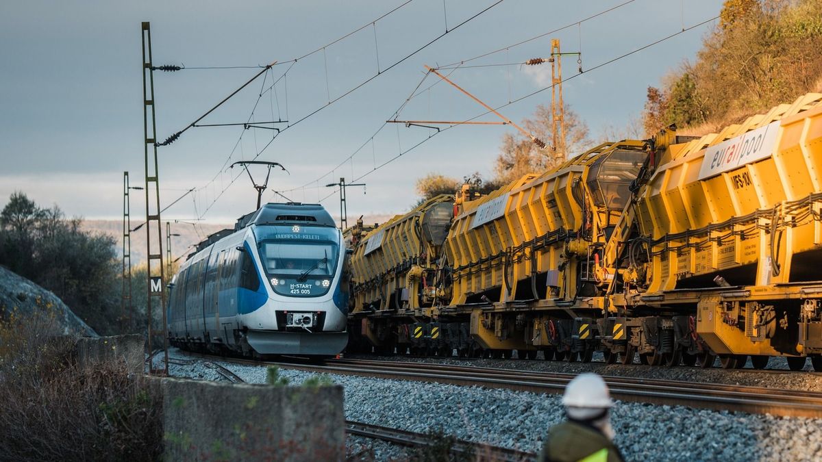 Egy hétre módosul a menetrend Oroszlány és Tatabánya között.