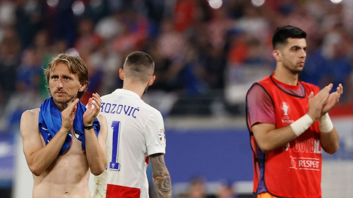 Micsoda dráma! Horvátország az utolsó pillanatban vesztett pontokat