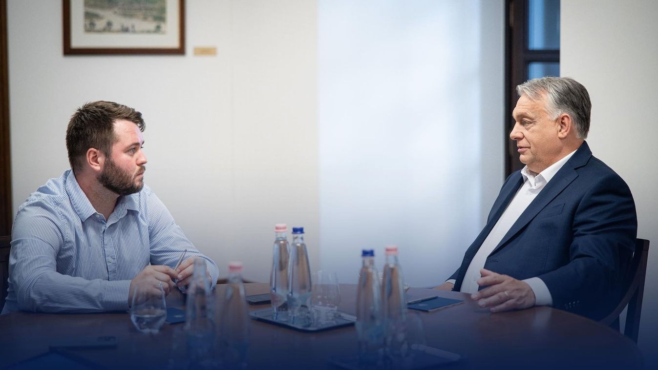 Orbán Viktor: nemcsak Magyarországon, hanem Európában is megerősödtek a békepárti erők