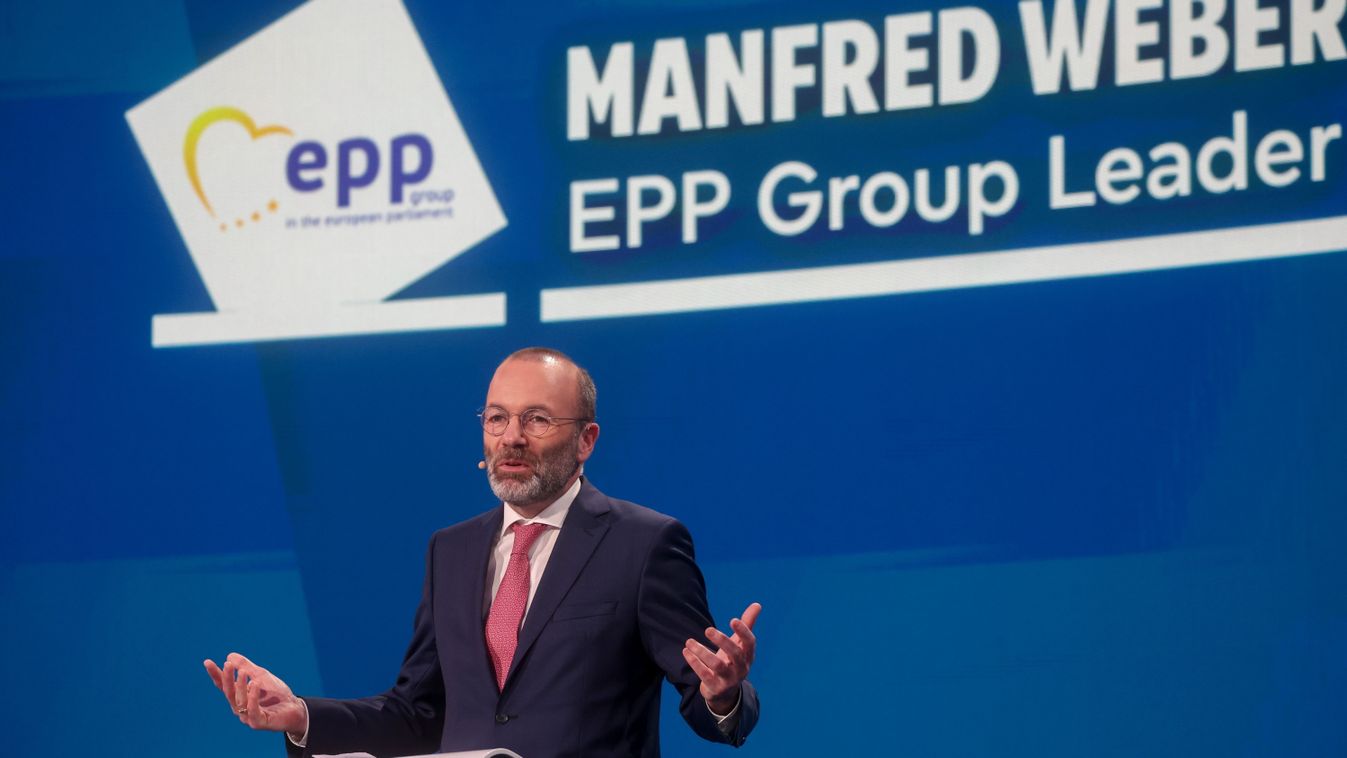 Régi ellensége hazánknak a migrációpárti Manfred Weber (videó)