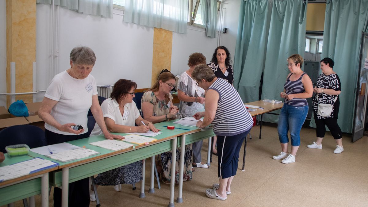 Két szervezet is nyújtott be fellebbezést a választással kapcsolatosan Tatán. Most kiderült, hogy kinek a kérésére lehet újraszámolás.