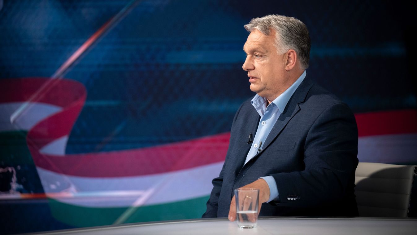 Orbán Viktor: ha a baloldal azt mondja, hogy valamit nem kell komolyan venni, akkor jó, ha elkezdünk félni (videó)