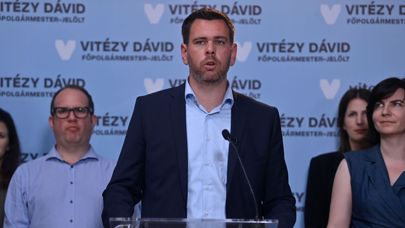 Van esély Vitézy Dávid győzelmére