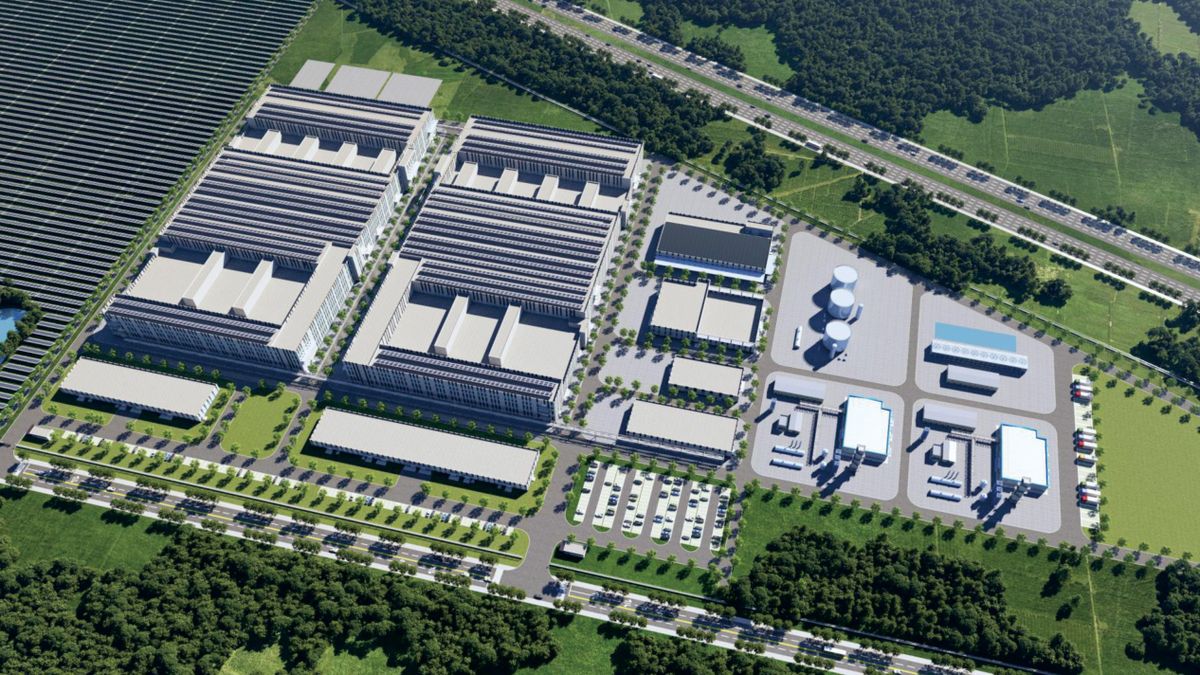 520 milliárd forintból 900 új munkahelyet hoz létre Ácson a kínai Huayou Cobalt cég. A legújabb hírek szerint már el is kezdődött a katódgyár építése.