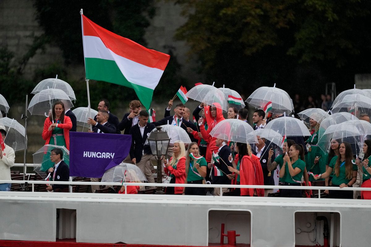 Összegyűjtöttük, hogy a párizsi, 2024-es olimpiai játékokon mely Komárom-Esztergom vármegyei sportolóknak drukkolhatunk.